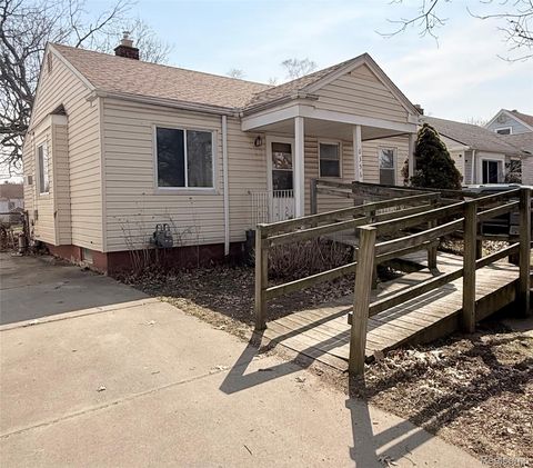 6356 Rutland Street Detroit City MI 48228