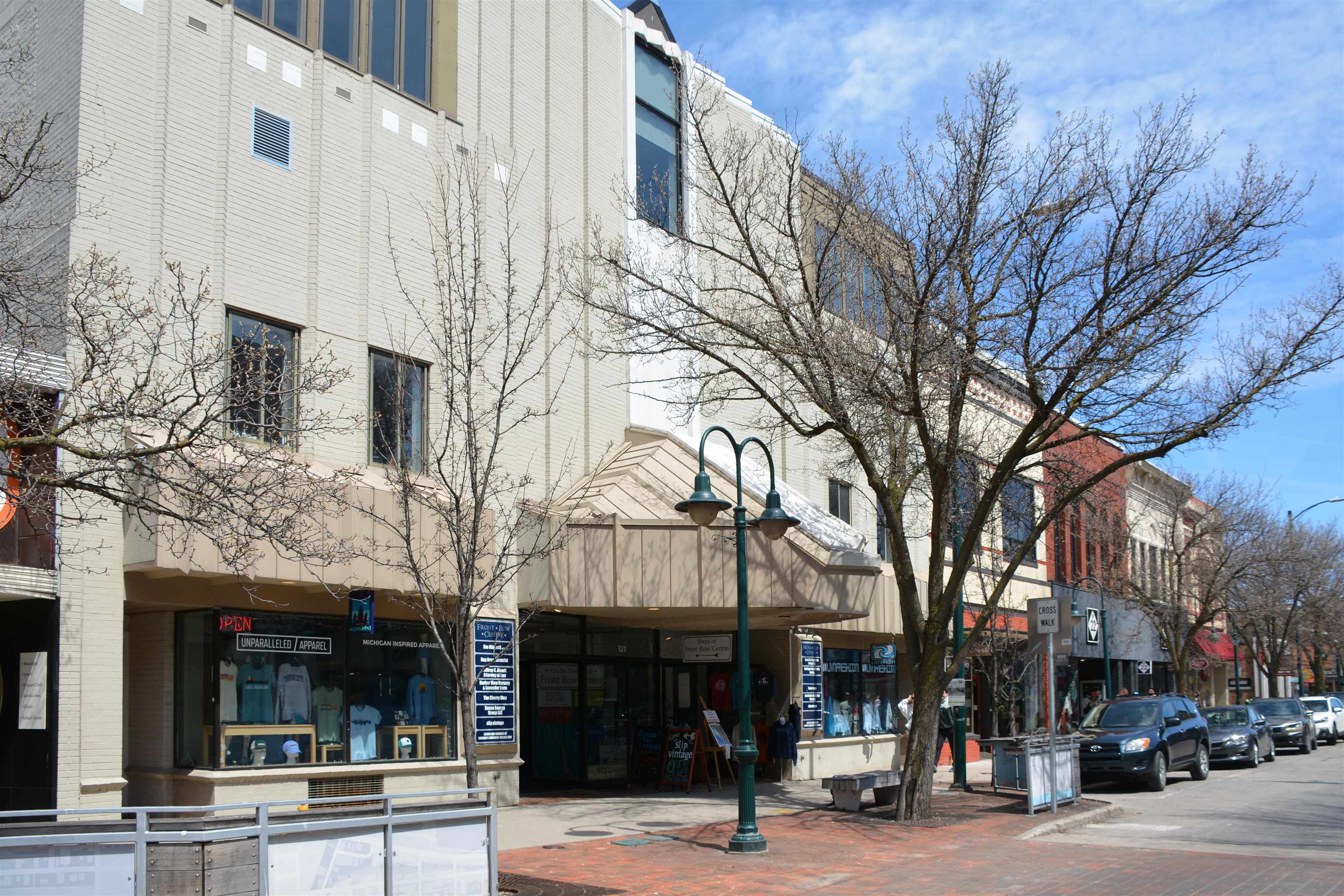 121 E Front Street