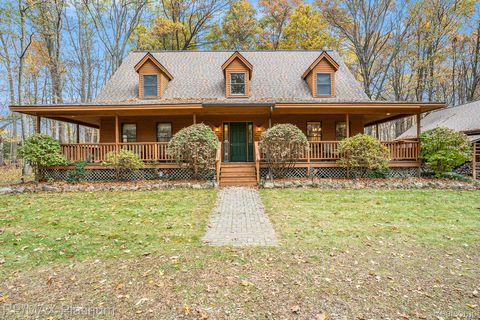 6489 CEDAR LAKE ROAD Putnam Township MI 48169