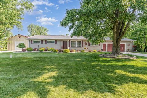 17278 Roosevelt Road Fremont Township MI 48626