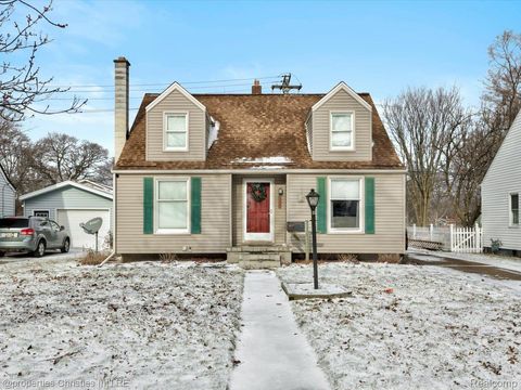 1315 Joann Court Port Huron City MI 48060