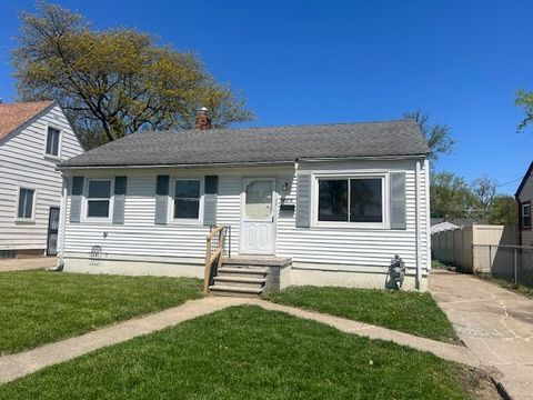 27030 KITCH Street Inkster City Wayne MI 48141