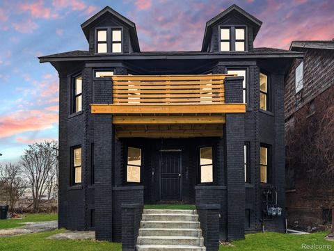 2547 ELMHURST Street Detroit City MI 48206