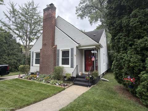 Photo of 1227 cloverdale Street, Royal Oak City, MI 48067 (MLS # 58050219248)