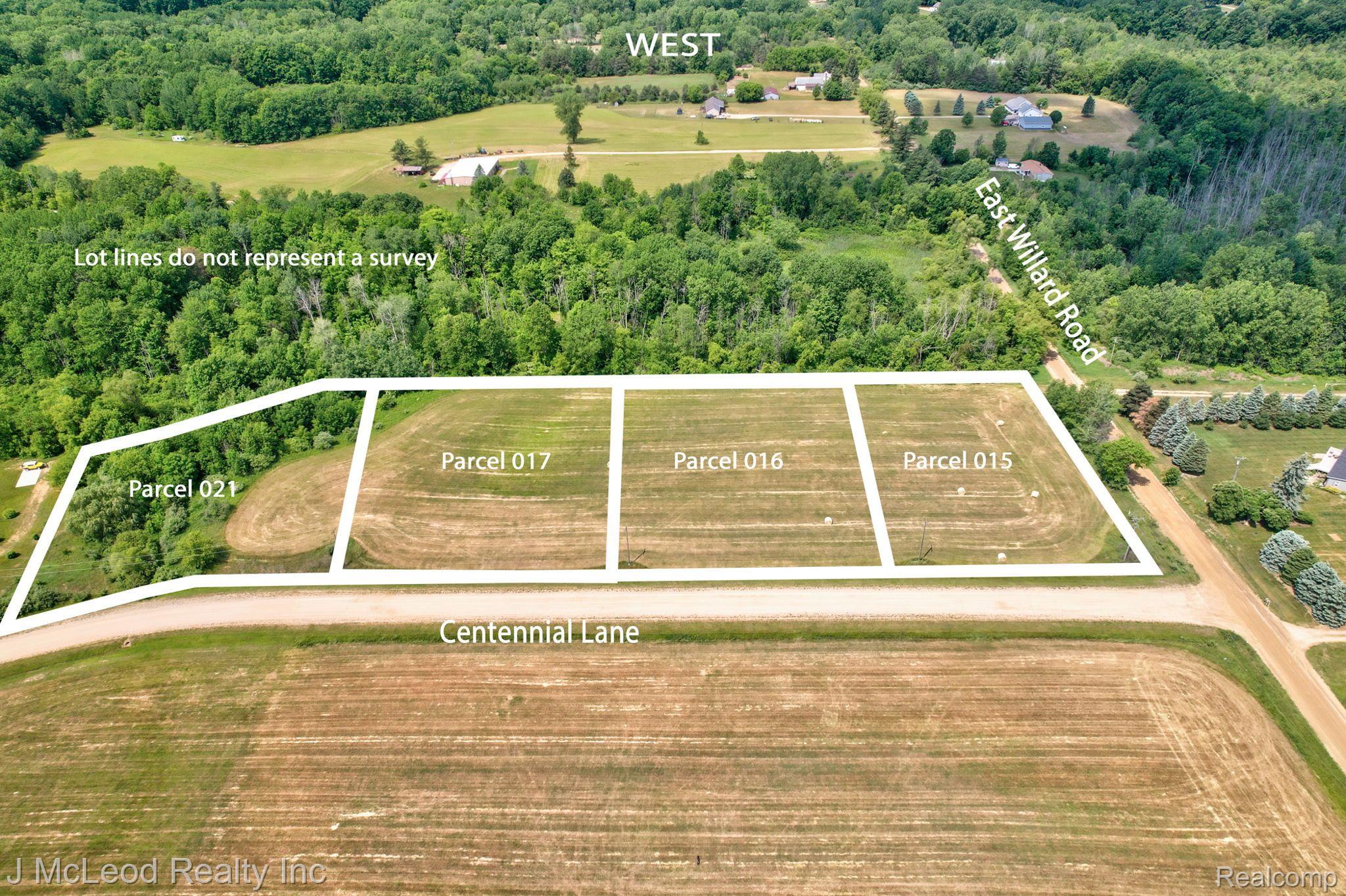 Parcel A CENTENNIAL Lane