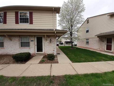 154 Princeton Drive South Lyon City MI 48178