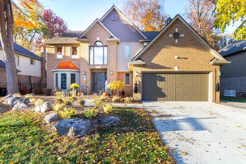 20391 Windham Drive Macomb Township MI 48044