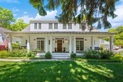 Photo of 47118 Oak Avenue, Grand Beach Village, MI 49117 (MLS # 69026026018)
