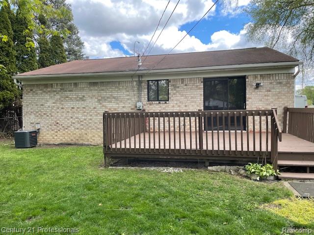12111 Inkster Road