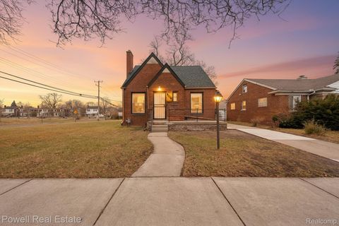 18710 Ilene Street Detroit City MI 48221