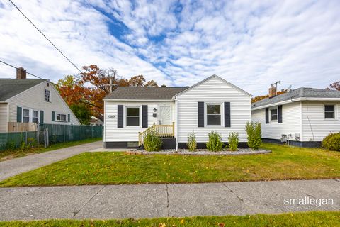 2545 Glenside Boulevard Muskegon City MI 49441