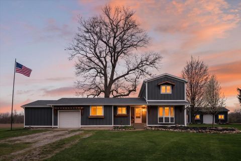6410 W Madison Road Seville Township MI 48801