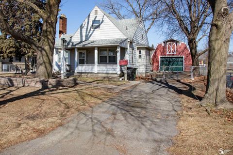 15708 Goddard Road Allen Park City MI 48101