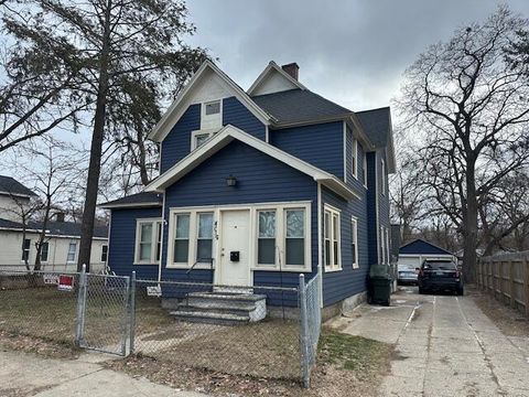 401 Monroe Avenue Muskegon City MI 49441