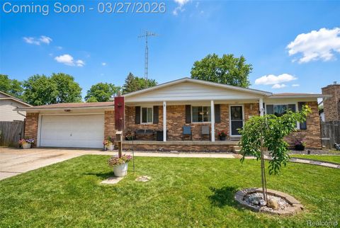 527 Leland Street Flushing City MI 48433