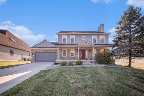 403 Pembroke Drive Saline City MI 48176