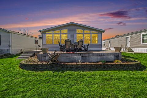 574 Maple Lane Ovid Township MI 49036