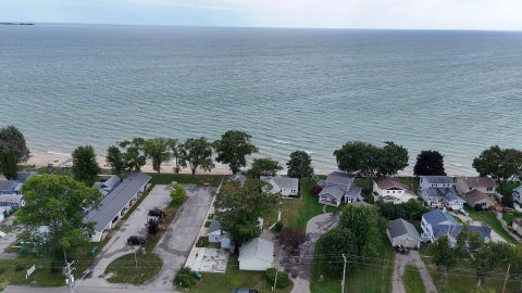 Tiny photo for 1105 Bay Drive, Tawas Township, MI 48763 (MLS # 79080073003)