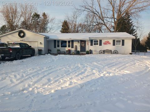 4440 Cambridge Drive Port Huron City MI 48060