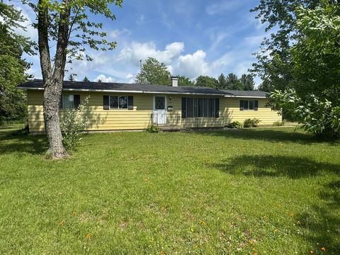 2351 S McGee Road Reeder Township MI 49651