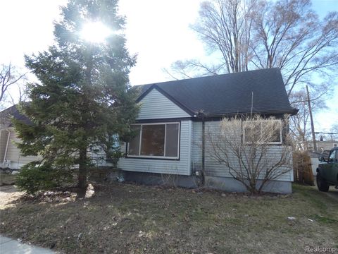 311 Adams Court Ferndale City MI 48220