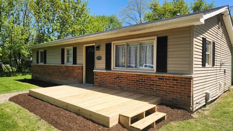 3519 Hidden Lane Bridgeport Charter Township Saginaw MI 48601
