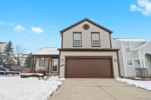 5071 Meadow Crest Circle Grand Blanc City MI 48442