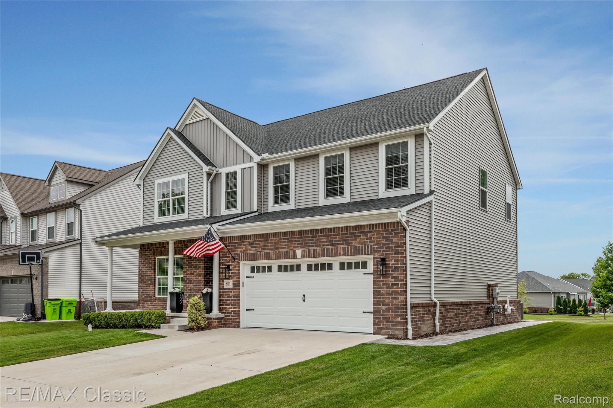 801 Kestrel Court