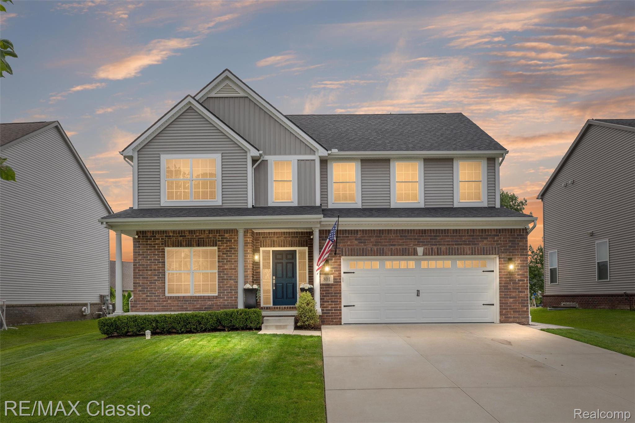 801 Kestrel Court