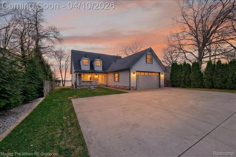11790 Sunset Lane Van Buren Charter Township MI 48111