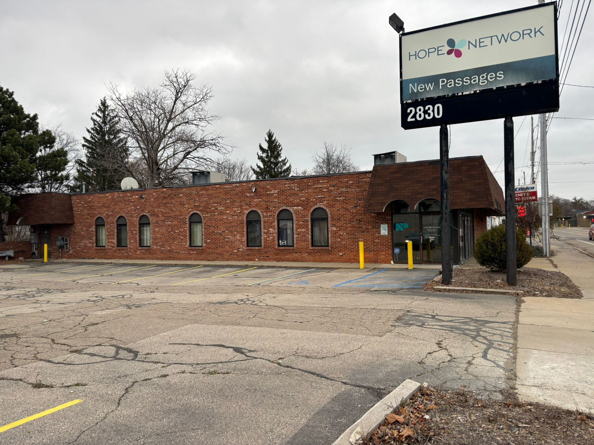 2830 CORUNNA Road