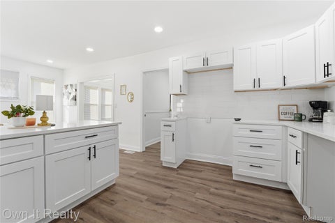 Tiny photo for 16803 Lawton Street, Detroit City, MI 48221 (MLS # 20261085107)
