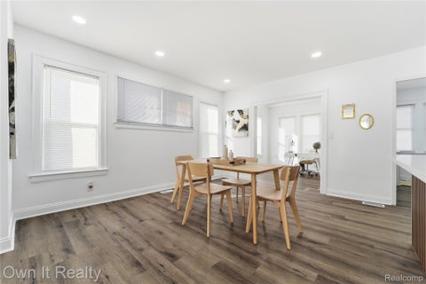 Tiny photo for 16803 Lawton Street, Detroit City, MI 48221 (MLS # 20261085107)