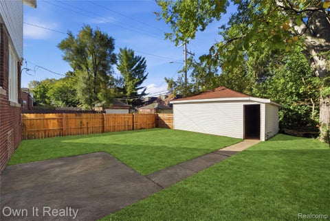 Tiny photo for 16803 Lawton Street, Detroit City, MI 48221 (MLS # 20261085107)