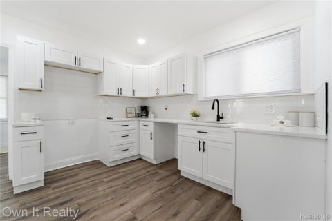 Tiny photo for 16803 Lawton Street, Detroit City, MI 48221 (MLS # 20261085107)