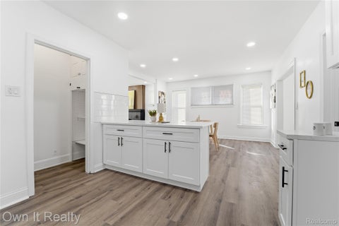 Tiny photo for 16803 Lawton Street, Detroit City, MI 48221 (MLS # 20261085107)