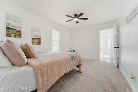Tiny photo for 16803 Lawton Street, Detroit City, MI 48221 (MLS # 20261085107)
