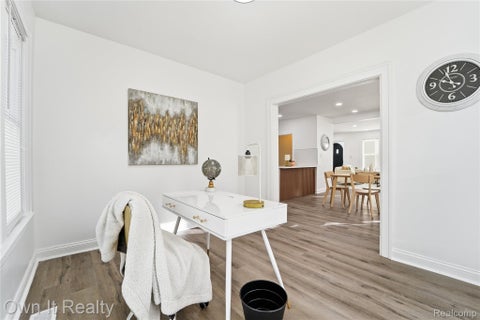 Tiny photo for 16803 Lawton Street, Detroit City, MI 48221 (MLS # 20261085107)