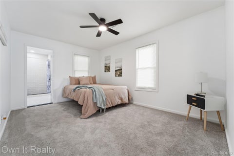 Tiny photo for 16803 Lawton Street, Detroit City, MI 48221 (MLS # 20261085107)