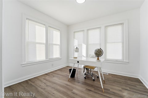 Tiny photo for 16803 Lawton Street, Detroit City, MI 48221 (MLS # 20261085107)