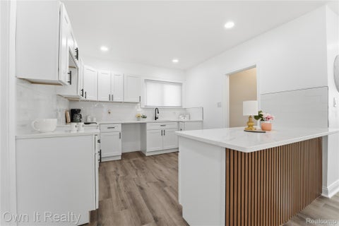 Tiny photo for 16803 Lawton Street, Detroit City, MI 48221 (MLS # 20261085107)