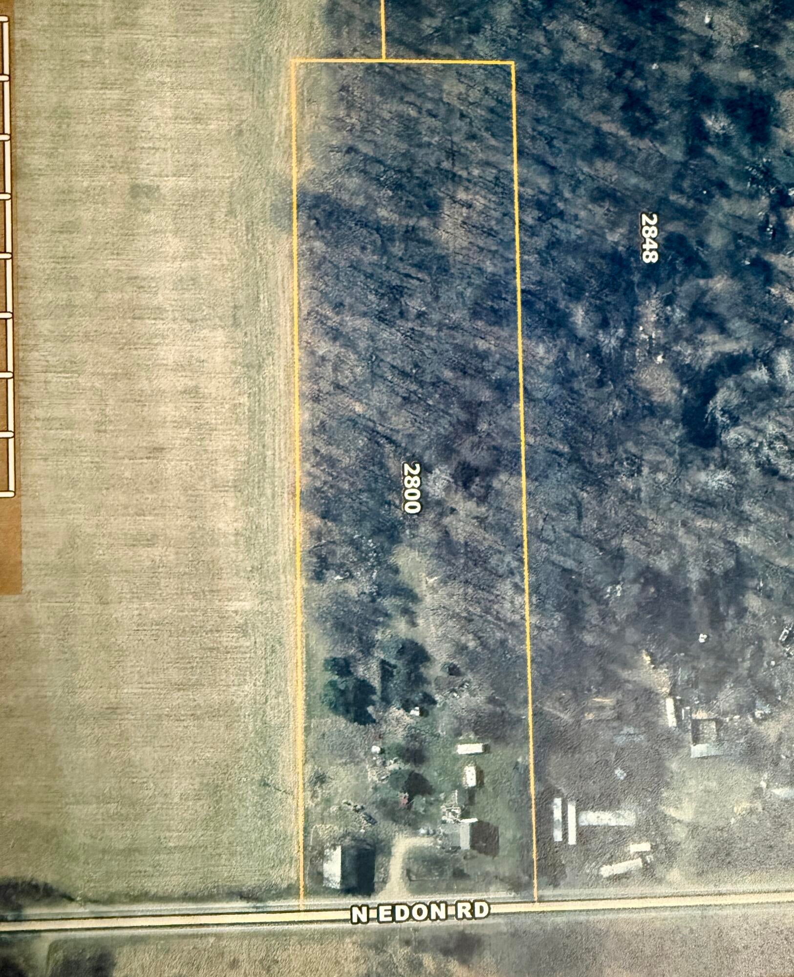 2800 N Edon Road