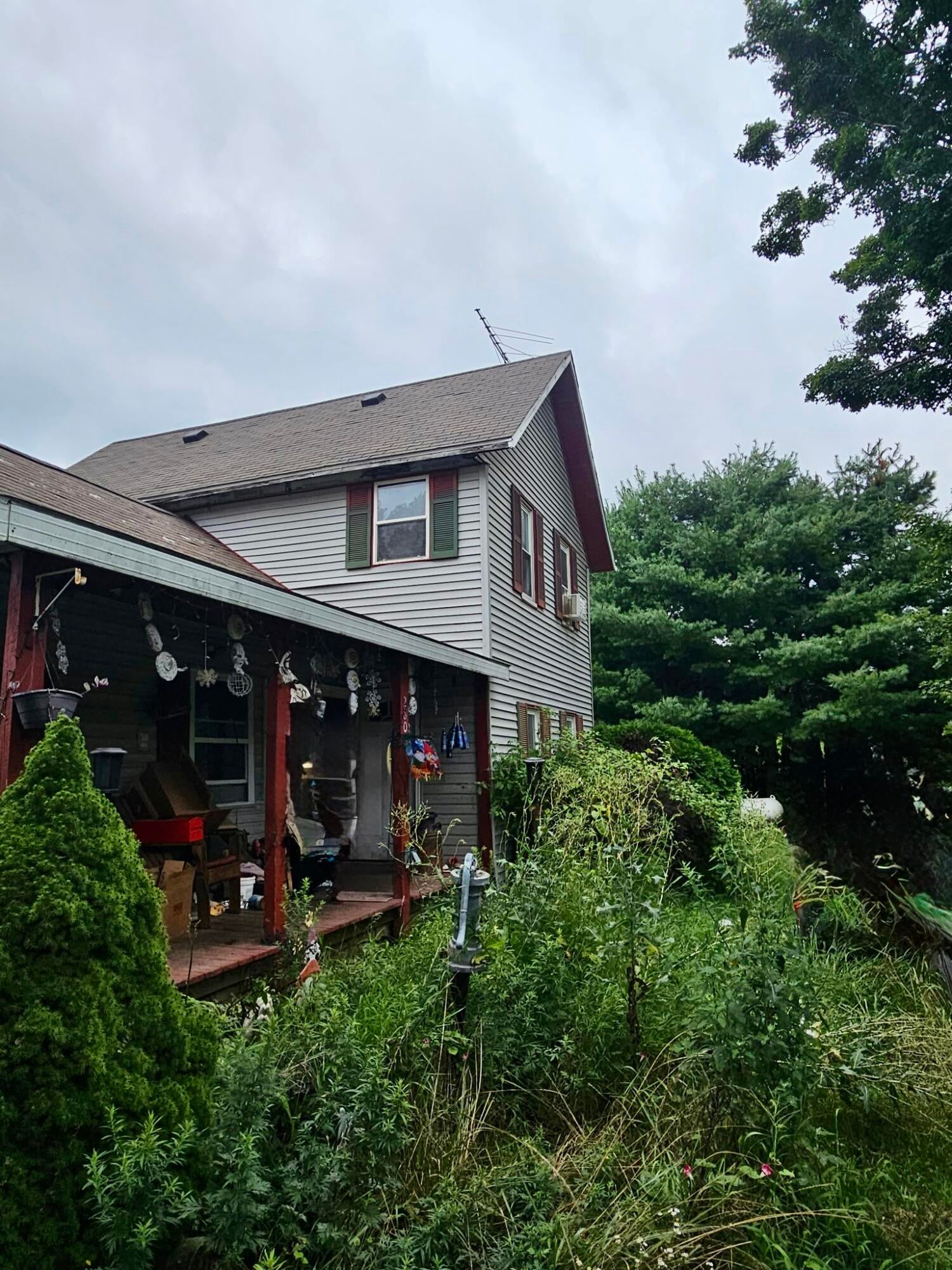 2800 N Edon Road