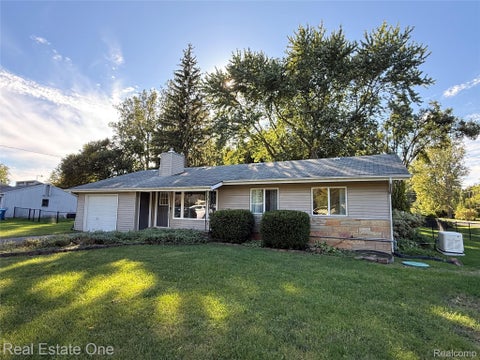 Photo of 1670 S Poseyville Road, Ingersoll Township, MI 48640 (MLS # 20261076277)