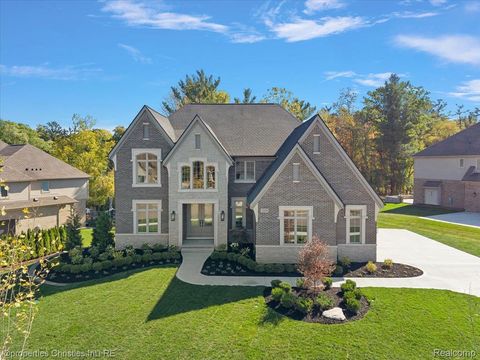 22478 Montebello Court Novi City MI 48375