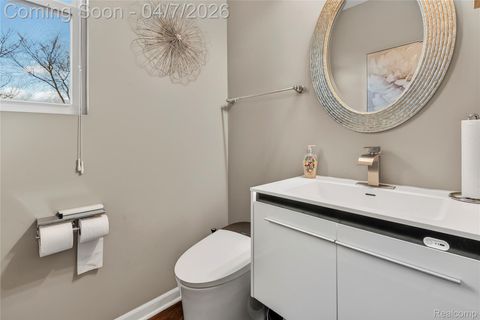 Tiny photo for 37840 Ellerly Lane, Northville City, MI 48167 (MLS # 20261020080)