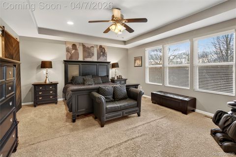 Tiny photo for 37840 Ellerly Lane, Northville City, MI 48167 (MLS # 20261020080)