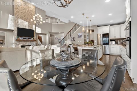 Tiny photo for 37840 Ellerly Lane, Northville City, MI 48167 (MLS # 20261020080)