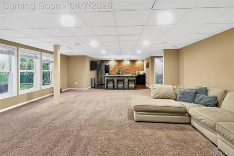 Tiny photo for 37840 Ellerly Lane, Northville City, MI 48167 (MLS # 20261020080)