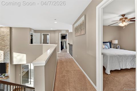 Tiny photo for 37840 Ellerly Lane, Northville City, MI 48167 (MLS # 20261020080)